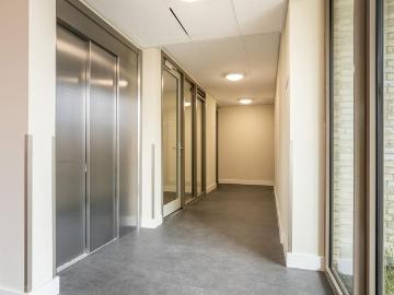 Nieuwe Gracht, Van Leeuwenhoekkwartier, Delft, Zuid-Holland, Zuid-Holland