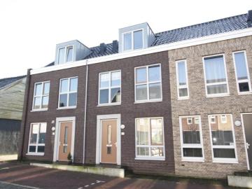 Fabriekstraat, Bergen op Zoom