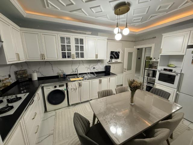 Fabrika Mahallesinde | 3+1 | 145 M2 Lüks Daire