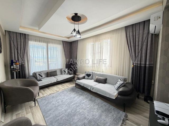 Fabrika Mahallesinde Full Bakımlı 2+1 Daire