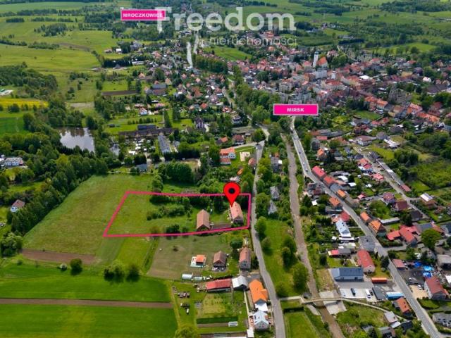 Fabryczna 520 m², Mirsk