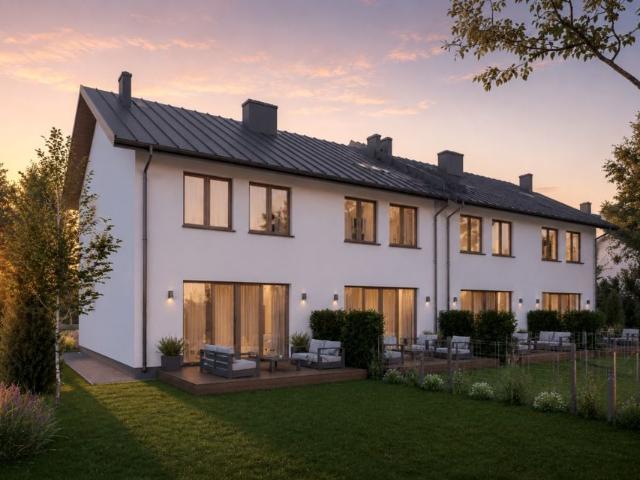 Fabryczna 97,06 m², Kolonia Lesznowola