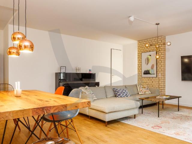 Factory Living am Kollwitzplatz