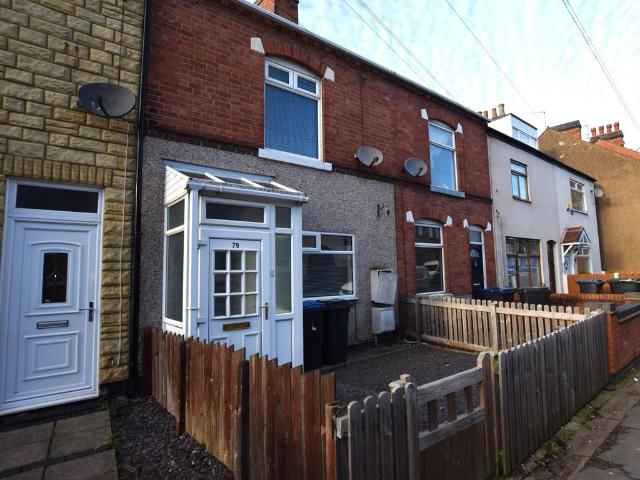 Factory Road, Hinckley 3 bed terraced house to rent £975 pcm £225 pw