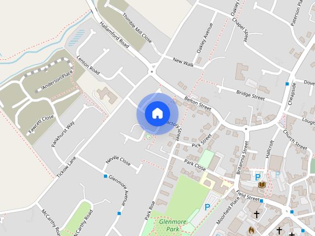 Factory Street, Shepshed, LE12