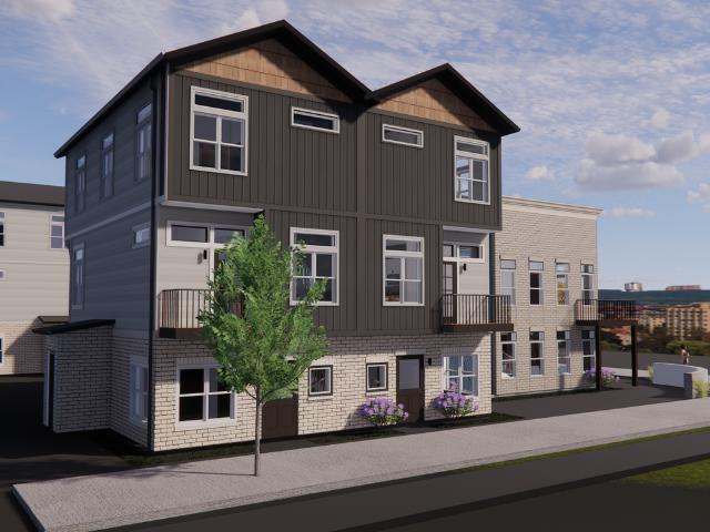 Factory 52 Townhomes 3 Bedroom Apartment for Rent at 4510 Beech St, Norwood, OH 45212 Norwood