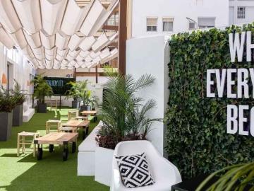 Facultades Valencia, Student Housing in Valencia | Amber