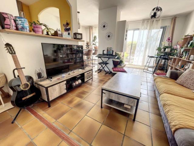 Fac Lettres Maison 2 chambres, jardin et parking