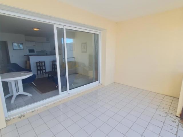 FACE MER – BONNE SOURCE – TERRASSE DE 11 M² – GARAGE