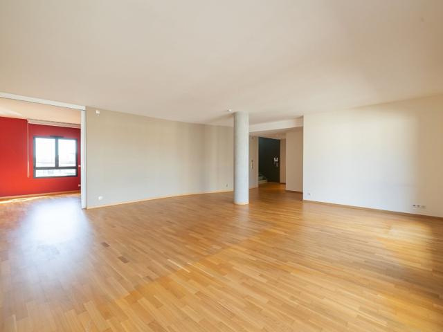 Face Au Massif Du Jura, Habiter Un Duplex En Dernier Étage 211m² Saint Genis Pouilly