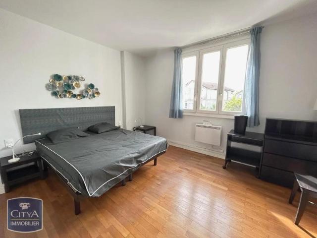 Face au parc, 10min du campus, 108m2, 3 chambres