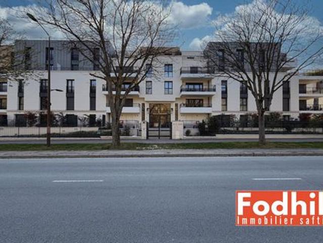 Face au Parc de Sceaux – 4 pièces, 3 chambres et 3 terrasses totalisant 20 m²