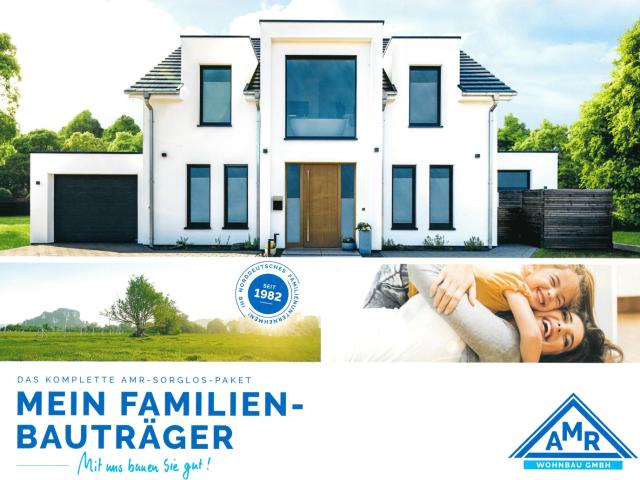 Fachberatung vom Maurermeister, Bauen Sie auf unsere Kompetenz, Massivbauweise, Festpreis, Individuelle Planung