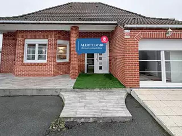 Faches Thumesnil 59155 Achat / Vente maison 4 pièces t4