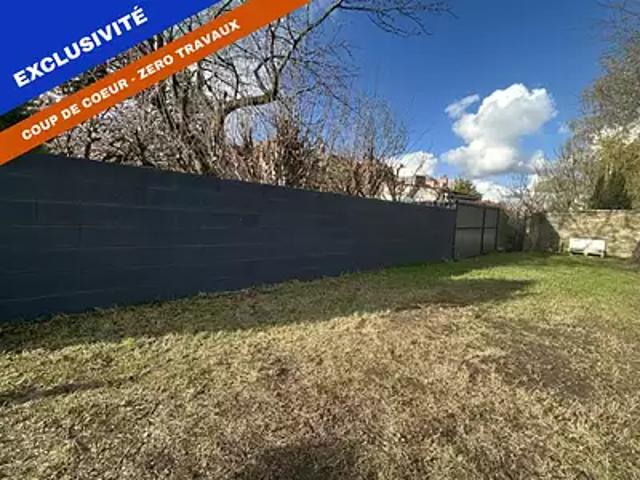 Faches Thumesnil 59155 Achat / Vente maison 5 pièces t5