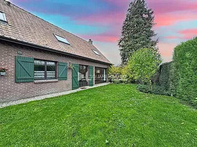 Faches Thumesnil 59155 Achat / Vente maison 5 pièces t5 au dernier étage
