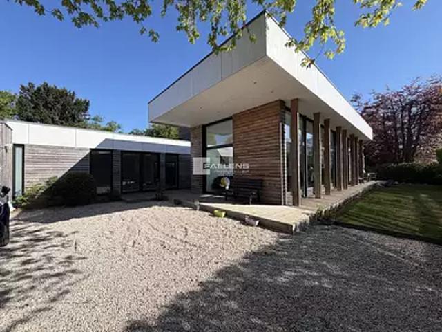 Faches Thumesnil 59155 Achat / Vente maison 6 pièces t6 piscine