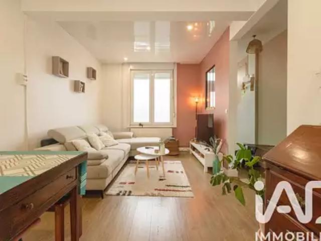 Faches Thumesnil 59155 Achat / Vente maison 3 pièces t3