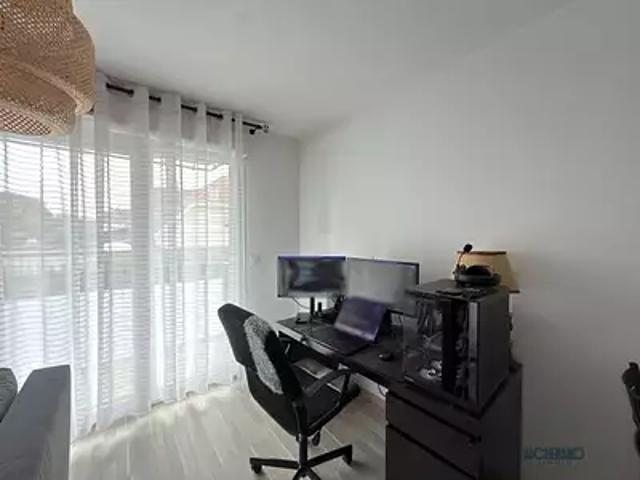 Faches Thumesnil 59155 Achat / Vente appartement 2 pièces t2 parking