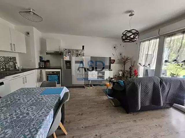 Faches Thumesnil 59155 Achat / Vente appartement 2 pièces t2