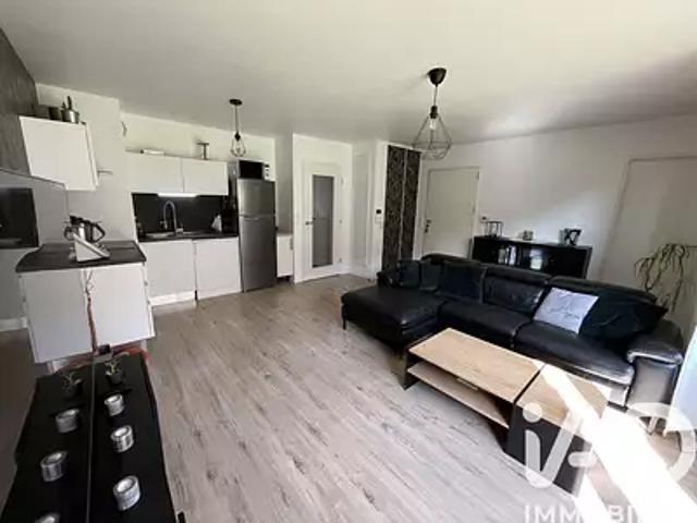 Faches Thumesnil 59155 Achat / Vente appartement 3 pièces t3 terrasse parking