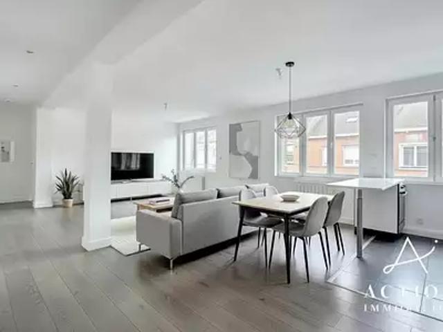 Faches Thumesnil 59155 Achat / Vente appartement 4 pièces t4