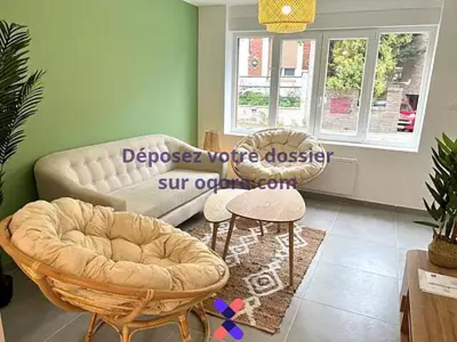 Faches Thumesnil 59155 Location appartement