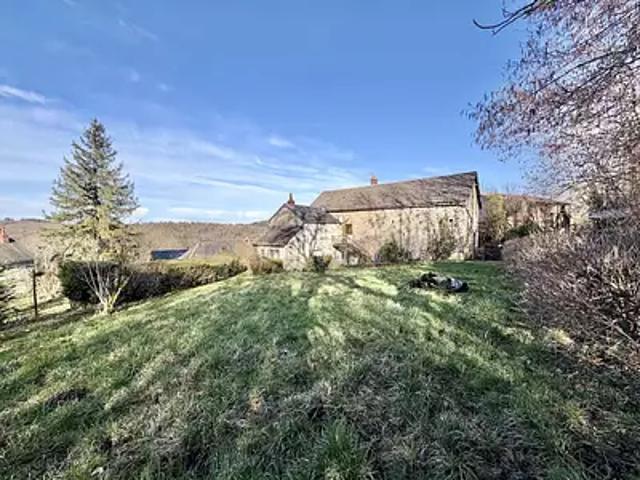 Fâchin 58430 Achat / Vente maison 6 pièces t6