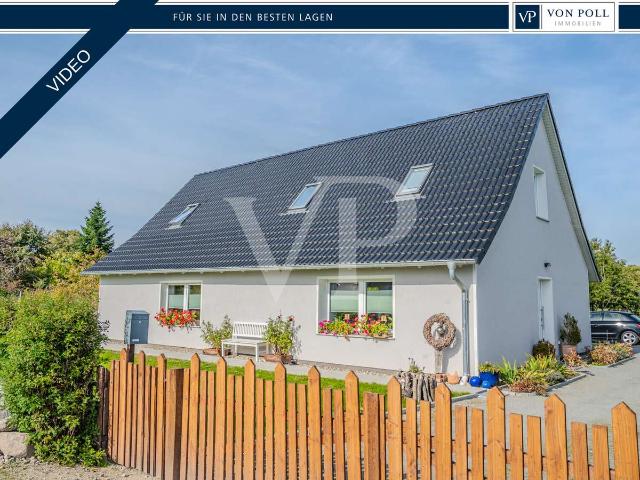 Fachwerk trifft Moderne stillvolles Wohnen am Feldrand