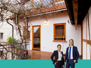 Rohrbach, Ober-Ramstadt, Pfälzerwald, Hessen, Bundesland