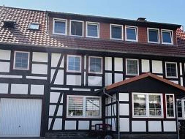 FACHWERK IDYLLE MIT ZUKUNFT