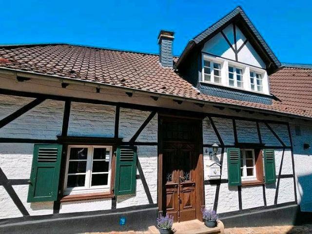 Fachwerk Juwel mit Loft Charakter im Altstadtkern provisionsfrei
