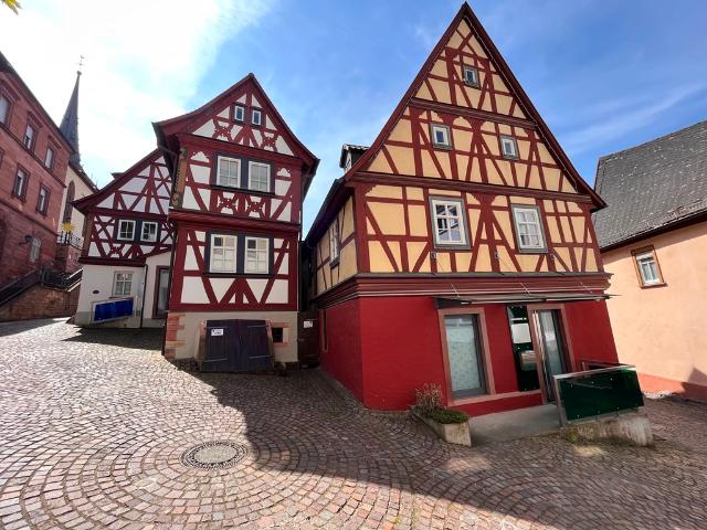 Fachwerkensemble mit besonderem Charme und seriöser Mieteinnahme
