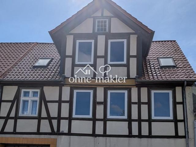 Fachwerkhaus 2 Wohneinheiten in Beetzendorf, 1995 saniert