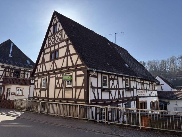Fachwerkhaus Einfamilienhaus in 76891 Bundenthal zu Verkaufen