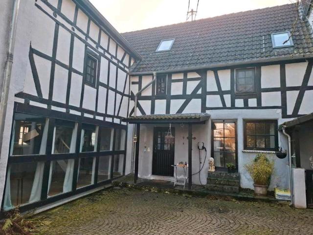 Fachwerkhaus Einfamilienhaus