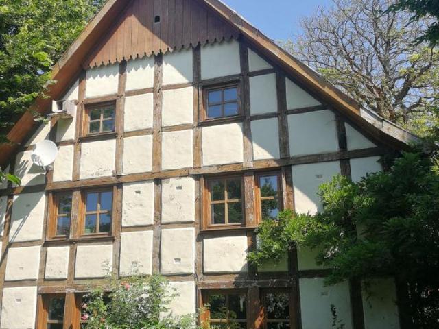 Fachwerkhaus im Kalletal Ort der Möglichkeiten provisionsfrei