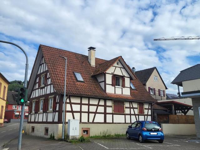 Fachwerkhaus in 77948 Friesenheim Heiligenzell