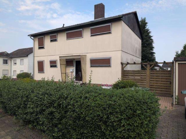 Fachwerkhaus mit Garage in Immenhausen