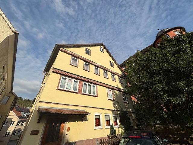 Fachwerkhaus mit viel Platz für Ihr Konzept im Herzen von Künzelsau Preis auf Anfrage