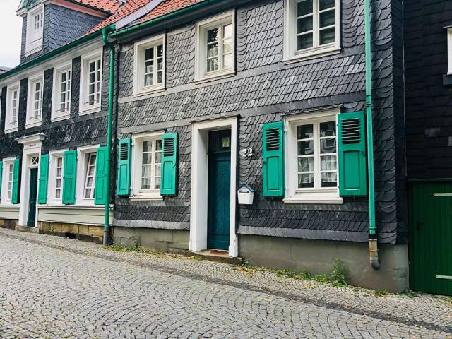 Fachwerkhaus mit 3 Zimmern in Remscheid Lennep