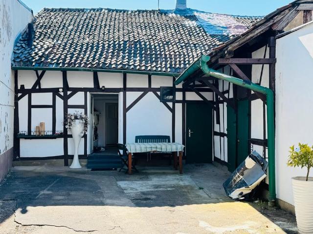 Fachwerkhaus zum Verkauf