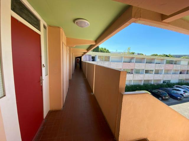 FACS nord studio étudiant avec balcon et parking