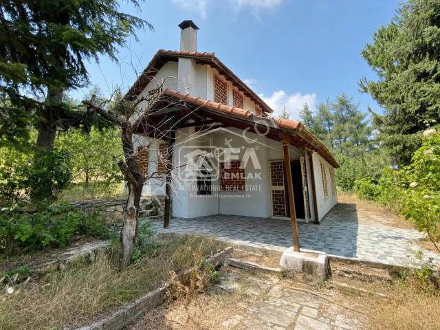 Fa'dan Toroslar Bekiralan Mah.'nde Satılık 3+1müstakil Yayla Evi