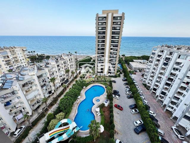 Fa'dan Turkuaz Atlantis Sitesinde S.lüks Ful Eşyalı 4+1 Daire