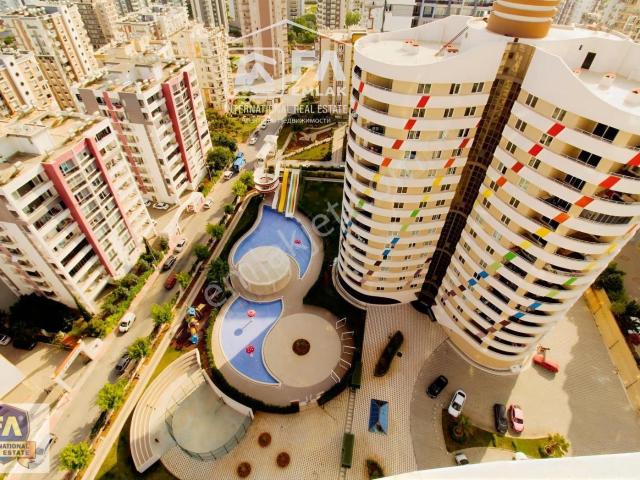 Fa'dan Üniversite Cad.sosyal Faaliyetlı Eşyalı S.lüks 1+1 Daire