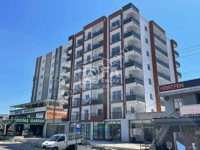 Fa'dan Anayol Cepheli Sıfır Bina Kuzey Doğu Cephe Lüks 2+1 Daire