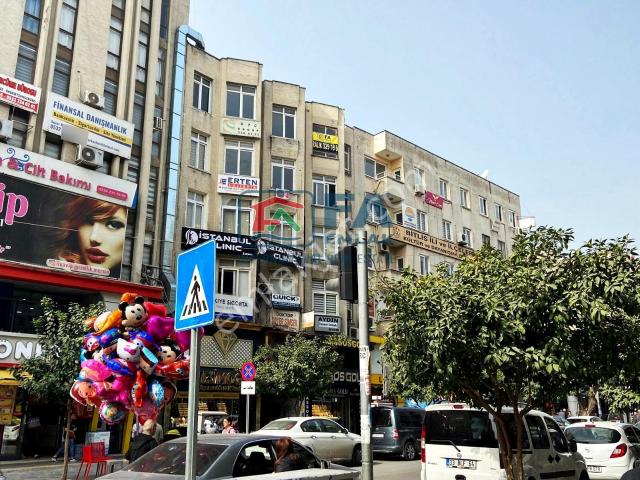 Fa'dan Çarşı Hastane Caddesinde Kısmi Eşyalı 1+1 Kiralık Daire