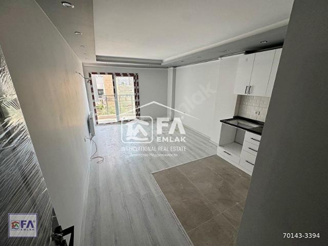 FA'DAN BARBOROS MAH.OTURMAYA HAZIR SIFIR DOĞALGAZLI 2+1 DAİRE