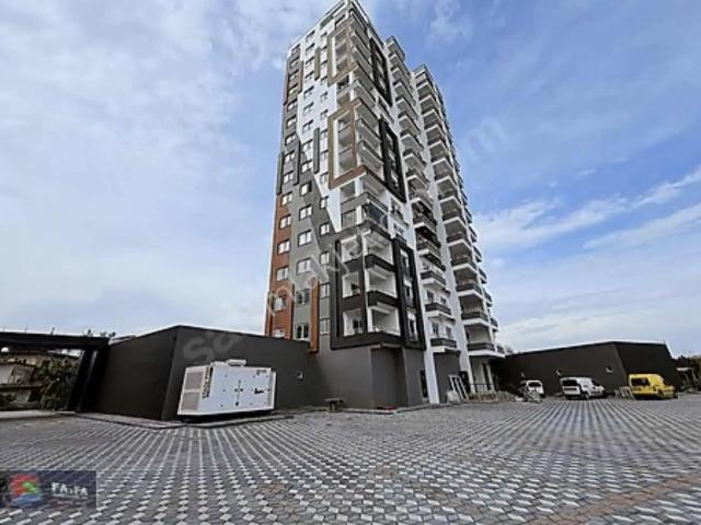 Fa'dan Deniz Mahallesinde Doğalgazlı,havuzlu 2+1 Lüks Daire
